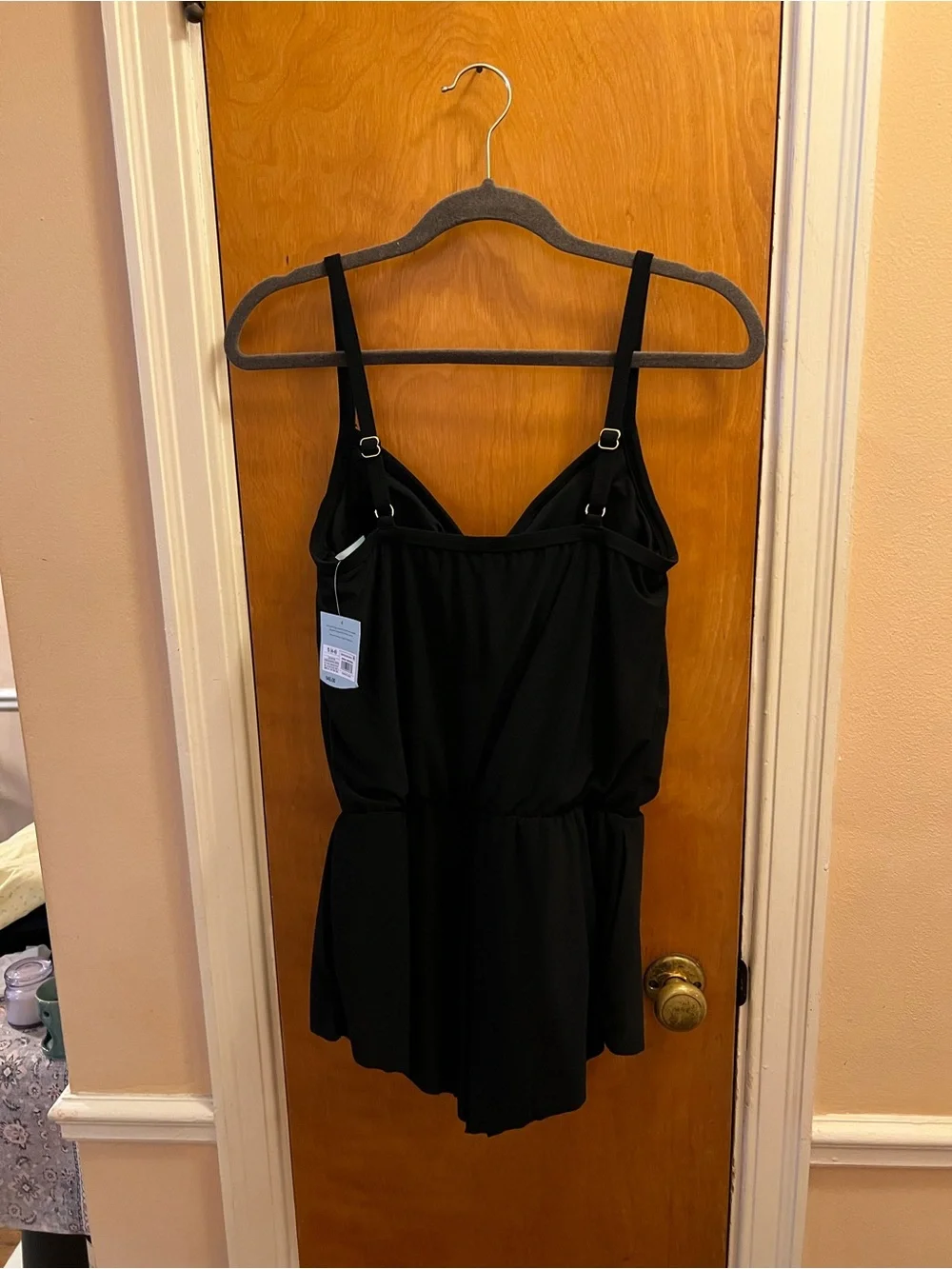 Shade & Shore Romper Swimsuit (size S)